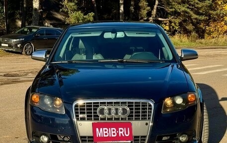 Audi A4, 2005 год, 1 100 000 рублей, 19 фотография