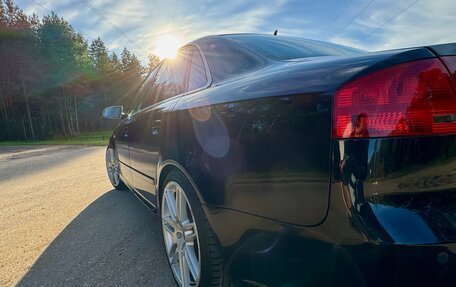 Audi A4, 2005 год, 1 100 000 рублей, 23 фотография