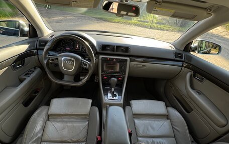 Audi A4, 2005 год, 1 100 000 рублей, 25 фотография