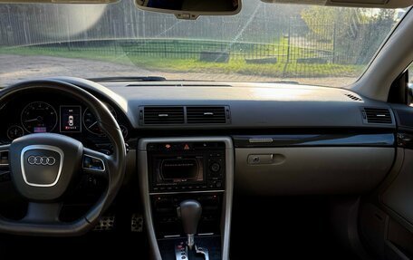 Audi A4, 2005 год, 1 100 000 рублей, 26 фотография