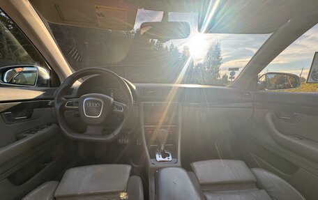 Audi A4, 2005 год, 1 100 000 рублей, 24 фотография