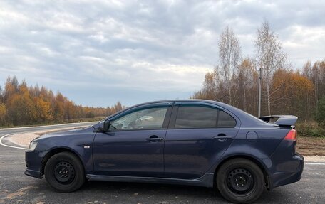 Mitsubishi Lancer IX, 2008 год, 444 000 рублей, 9 фотография
