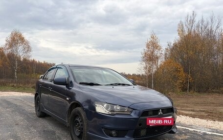 Mitsubishi Lancer IX, 2008 год, 444 000 рублей, 3 фотография