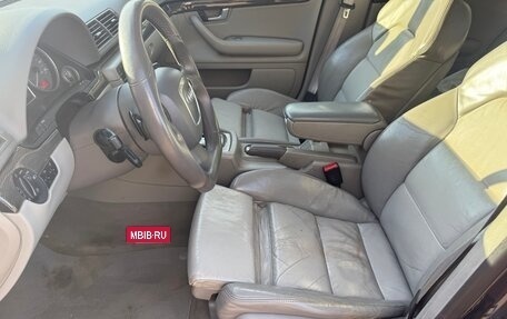 Audi A4, 2005 год, 1 100 000 рублей, 27 фотография