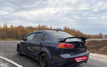 Mitsubishi Lancer IX, 2008 год, 444 000 рублей, 8 фотография