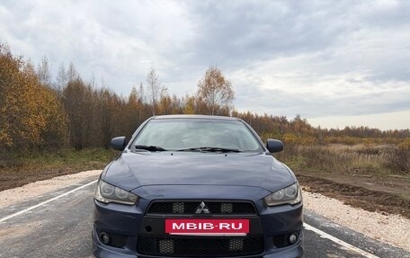 Mitsubishi Lancer IX, 2008 год, 444 000 рублей, 4 фотография