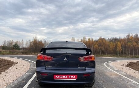 Mitsubishi Lancer IX, 2008 год, 444 000 рублей, 7 фотография