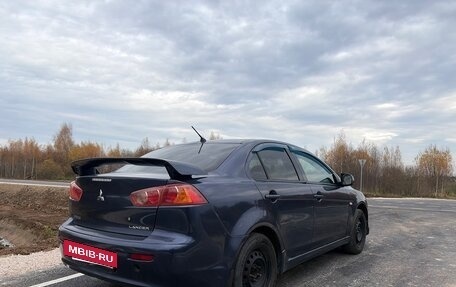Mitsubishi Lancer IX, 2008 год, 444 000 рублей, 6 фотография