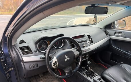 Mitsubishi Lancer IX, 2008 год, 444 000 рублей, 10 фотография