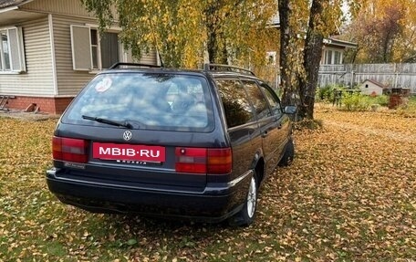 Volkswagen Passat B4, 1994 год, 420 000 рублей, 4 фотография