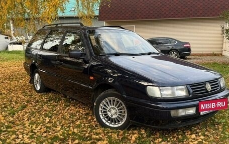 Volkswagen Passat B4, 1994 год, 420 000 рублей, 3 фотография