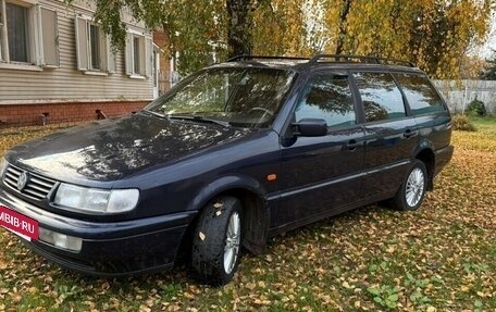 Volkswagen Passat B4, 1994 год, 420 000 рублей, 2 фотография