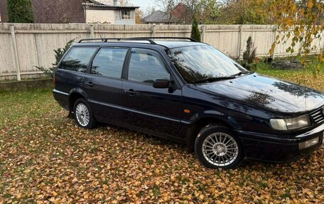 Volkswagen Passat B4, 1994 год, 420 000 рублей, 15 фотография