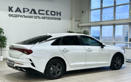 KIA K5, 2021 год, 1 740 000 рублей, 2 фотография