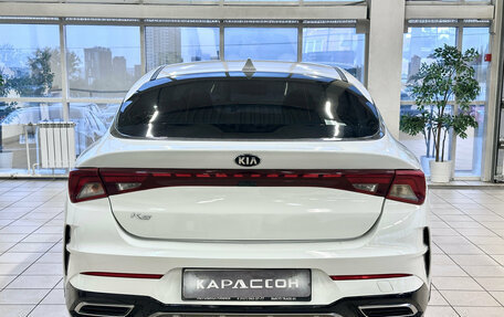 KIA K5, 2021 год, 1 740 000 рублей, 4 фотография
