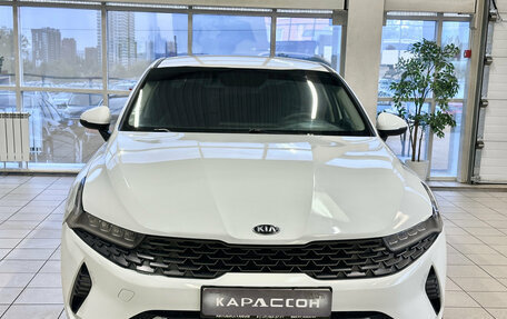 KIA K5, 2021 год, 1 740 000 рублей, 3 фотография