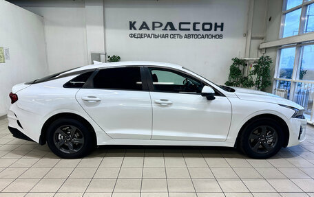 KIA K5, 2021 год, 1 740 000 рублей, 6 фотография