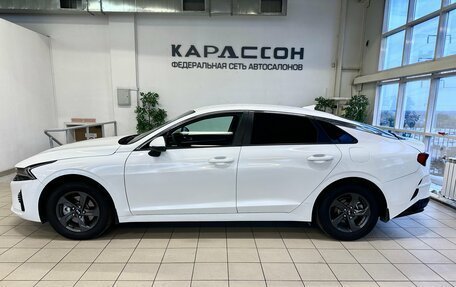 KIA K5, 2021 год, 1 740 000 рублей, 5 фотография