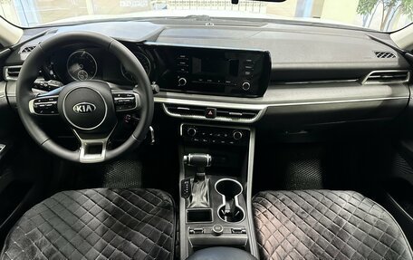 KIA K5, 2021 год, 1 740 000 рублей, 8 фотография