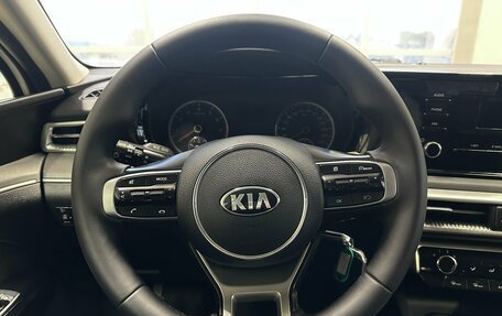 KIA K5, 2021 год, 1 740 000 рублей, 7 фотография