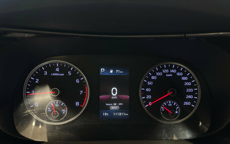 KIA K5, 2021 год, 1 740 000 рублей, 11 фотография