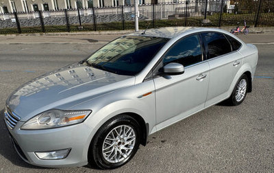 Ford Mondeo IV рестайлинг, 2010 год, 1 080 000 рублей, 1 фотография