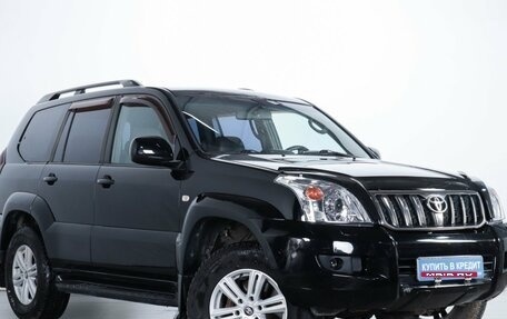 Toyota Land Cruiser Prado 120, 2003 год, 1 249 000 рублей, 1 фотография