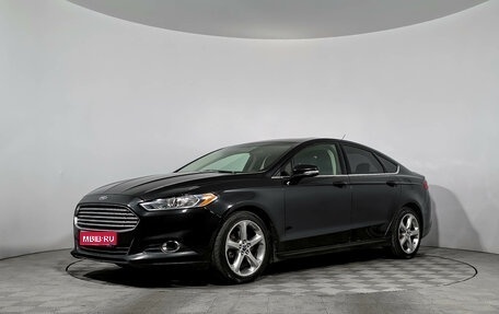 Ford Fusion (North America) II, 2014 год, 859 000 рублей, 1 фотография