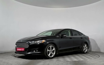Ford Fusion (North America) II, 2014 год, 859 000 рублей, 1 фотография