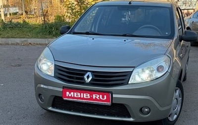 Renault Sandero I, 2011 год, 620 000 рублей, 1 фотография