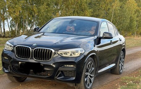BMW X4, 2020 год, 4 500 000 рублей, 1 фотография