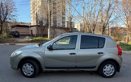 Renault Sandero I, 2011 год, 620 000 рублей, 2 фотография