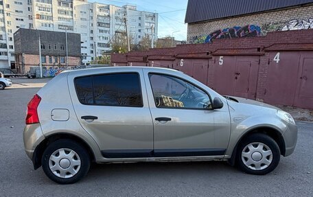 Renault Sandero I, 2011 год, 620 000 рублей, 3 фотография