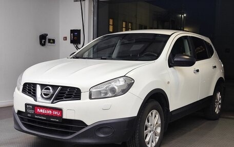 Nissan Qashqai+2 I, 2013 год, 1 030 000 рублей, 1 фотография