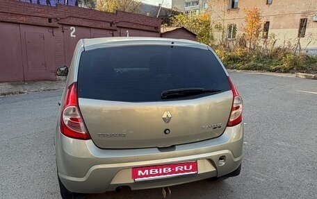 Renault Sandero I, 2011 год, 620 000 рублей, 4 фотография
