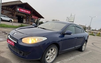 Renault Fluence I, 2010 год, 570 000 рублей, 1 фотография