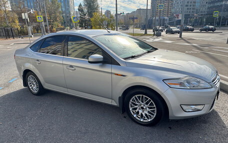Ford Mondeo IV рестайлинг, 2010 год, 1 080 000 рублей, 2 фотография