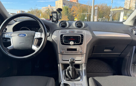 Ford Mondeo IV рестайлинг, 2010 год, 1 080 000 рублей, 9 фотография