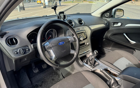 Ford Mondeo IV рестайлинг, 2010 год, 1 080 000 рублей, 12 фотография
