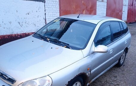 KIA Rio II, 2001 год, 195 000 рублей, 2 фотография