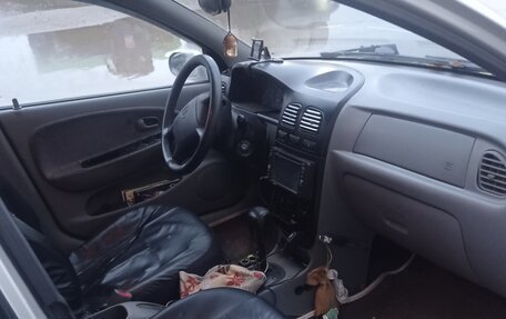 KIA Rio II, 2001 год, 195 000 рублей, 4 фотография