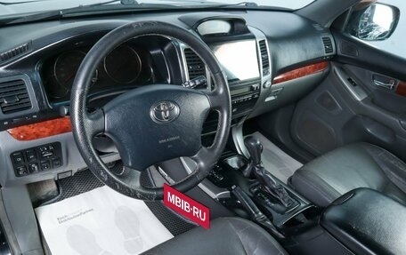 Toyota Land Cruiser Prado 120, 2003 год, 1 249 000 рублей, 8 фотография