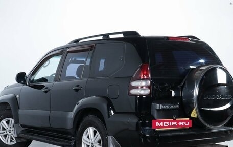 Toyota Land Cruiser Prado 120, 2003 год, 1 249 000 рублей, 5 фотография