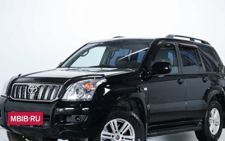 Toyota Land Cruiser Prado 120, 2003 год, 1 249 000 рублей, 4 фотография