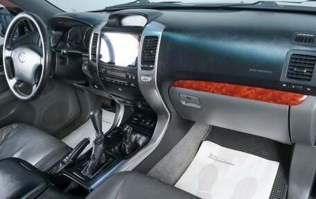 Toyota Land Cruiser Prado 120, 2003 год, 1 249 000 рублей, 15 фотография