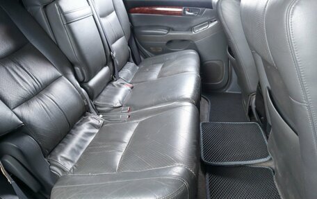 Toyota Land Cruiser Prado 120, 2003 год, 1 249 000 рублей, 17 фотография