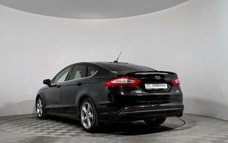 Ford Fusion (North America) II, 2014 год, 859 000 рублей, 7 фотография