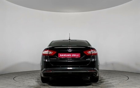 Ford Fusion (North America) II, 2014 год, 859 000 рублей, 6 фотография