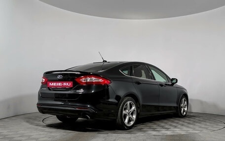 Ford Fusion (North America) II, 2014 год, 859 000 рублей, 5 фотография