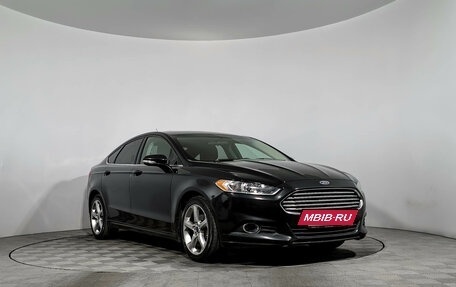 Ford Fusion (North America) II, 2014 год, 859 000 рублей, 3 фотография
